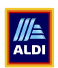 Aldi cég partnerünk logója