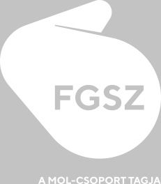 FGSZ cég partnerünk logója