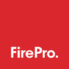 FirePro cég partnerünk logója