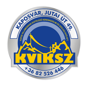 KVIKSZ partnerünk logója