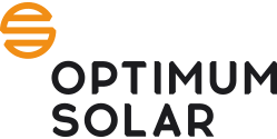 Optimum Solar cég partnerünk logója
