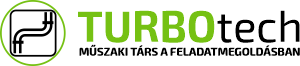 Turbotech partnerünk logója